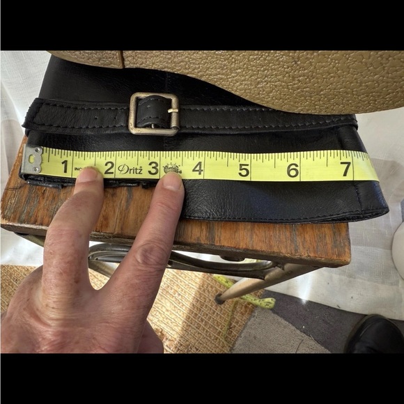 Miz Mooz Riding Boots Size 10 - Picture 16 of 16